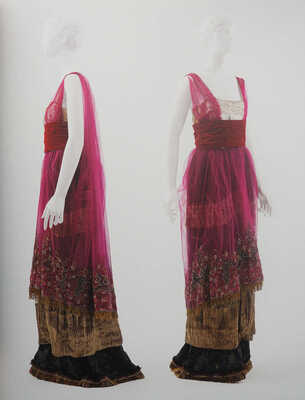 [Кода Г., Болтон Э. Пуаре]. Koda H., Bolton A. Poiret. New York; New Haven; London, 2007.